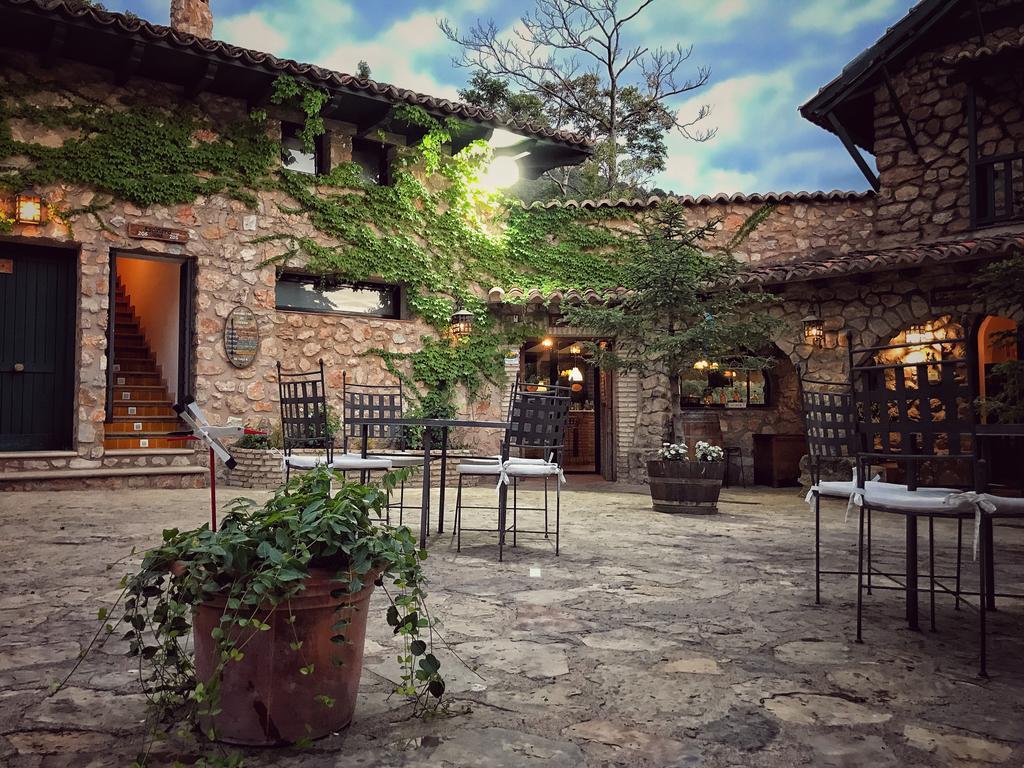 Calerilla Hotel (Adults Only) Бурунчель Экстерьер фото
