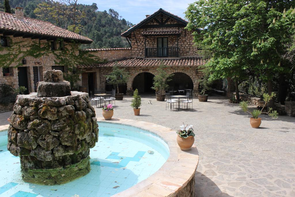 Calerilla Hotel (Adults Only) Бурунчель Экстерьер фото
