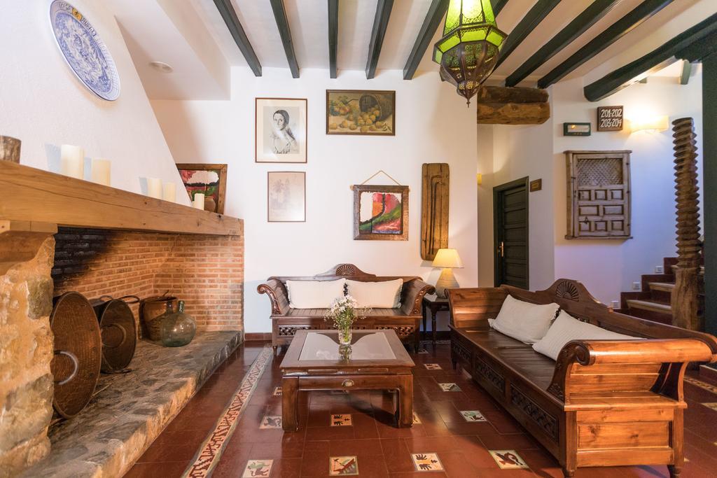 Calerilla Hotel (Adults Only) Бурунчель Экстерьер фото