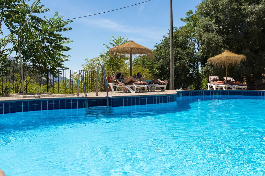 Calerilla Hotel (Adults Only) Бурунчель Экстерьер фото